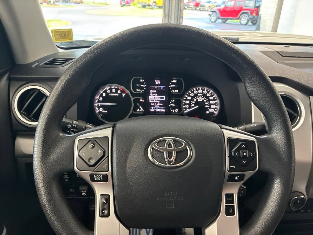 Used 2020 Toyota Tundra SR5 w/ TRD Sport Package AWD/4WD image 52