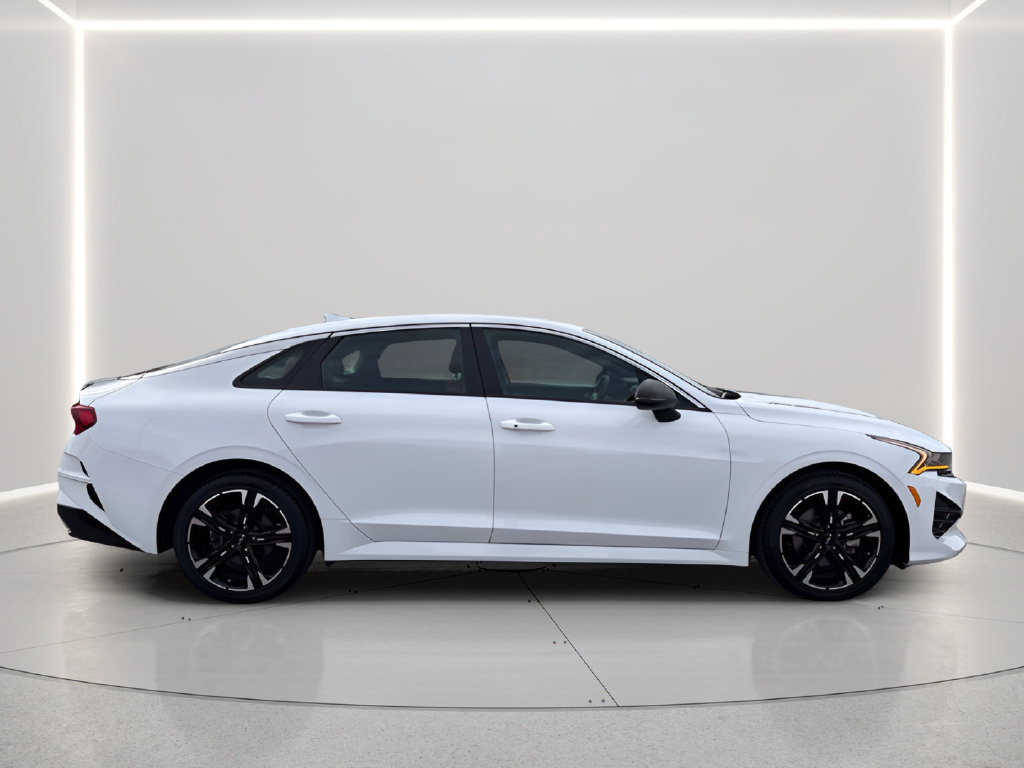 Certified 2024 Kia K5 GT-Line w/ GT-Line Premium Package FWD image 6