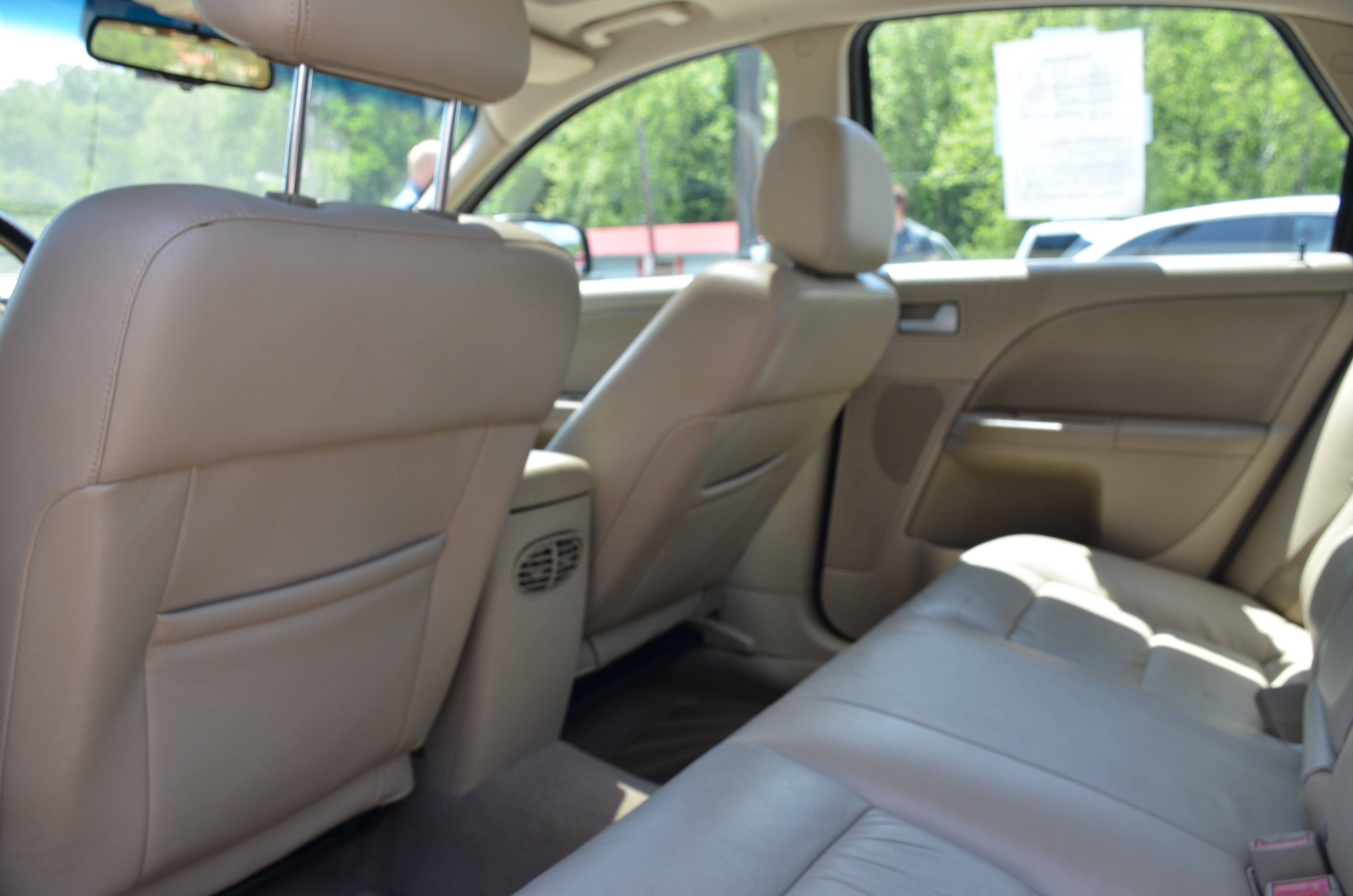 Used 2006 Ford Five Hundred SEL FWD image 21
