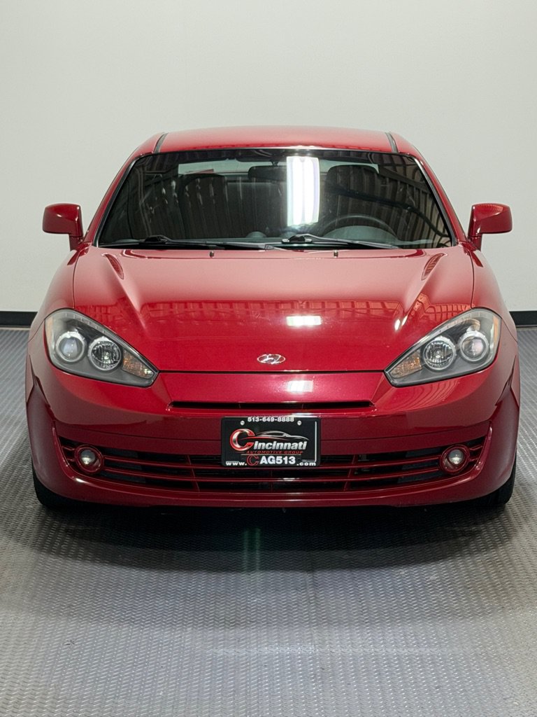 Used 2007 Hyundai Tiburon GS FWD image 3