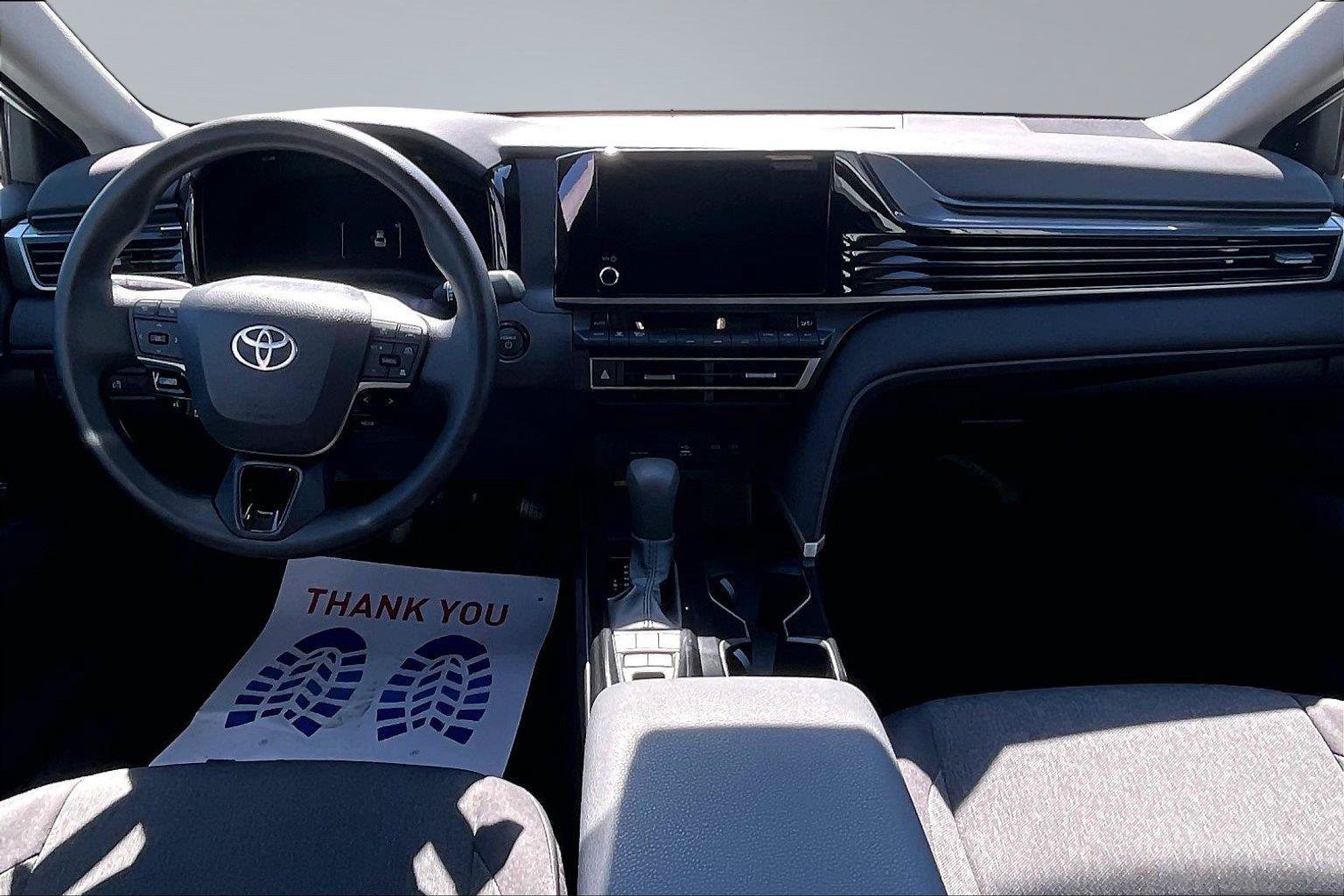 Used 2026 Toyota Camry LE FWD image 16