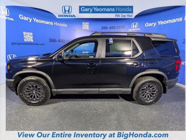 Certified 2026 Honda Passport TrailSport image 10