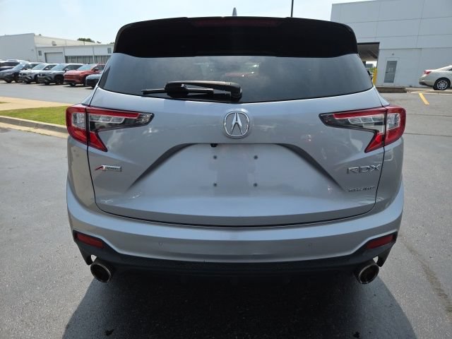 Used 2020 Acura RDX A-Spec AWD/4WD image 6
