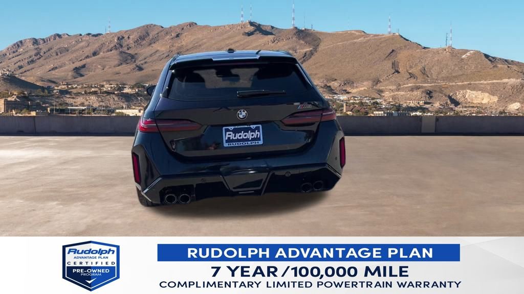 Used 2026 BMW M5 Touring image 5