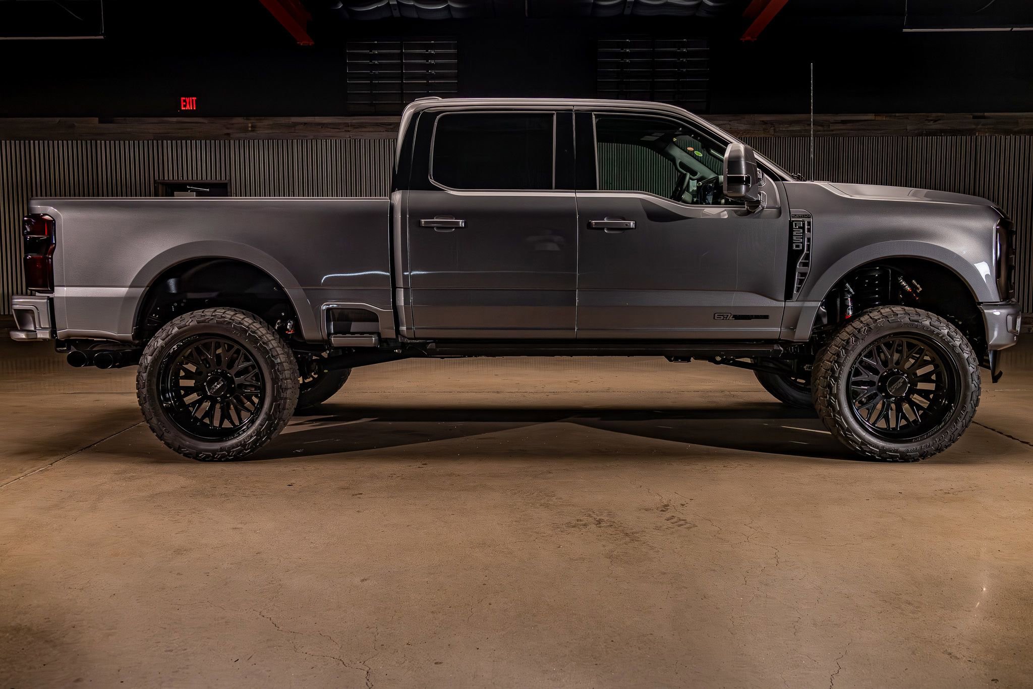 Used 2026 Ford F250 Platinum AWD/4WD image 11