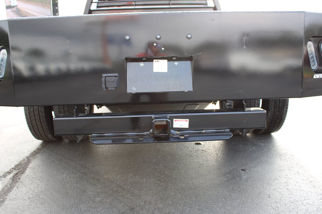 Used 2026 Chevrolet Silverado 3500 W/T w/ WT Convenience Package AWD/4WD image 12