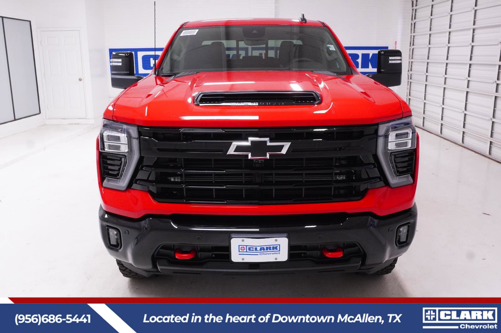 New 2026 Chevrolet Silverado 2500 LT w/ Trail Boss Package AWD/4WD image 2