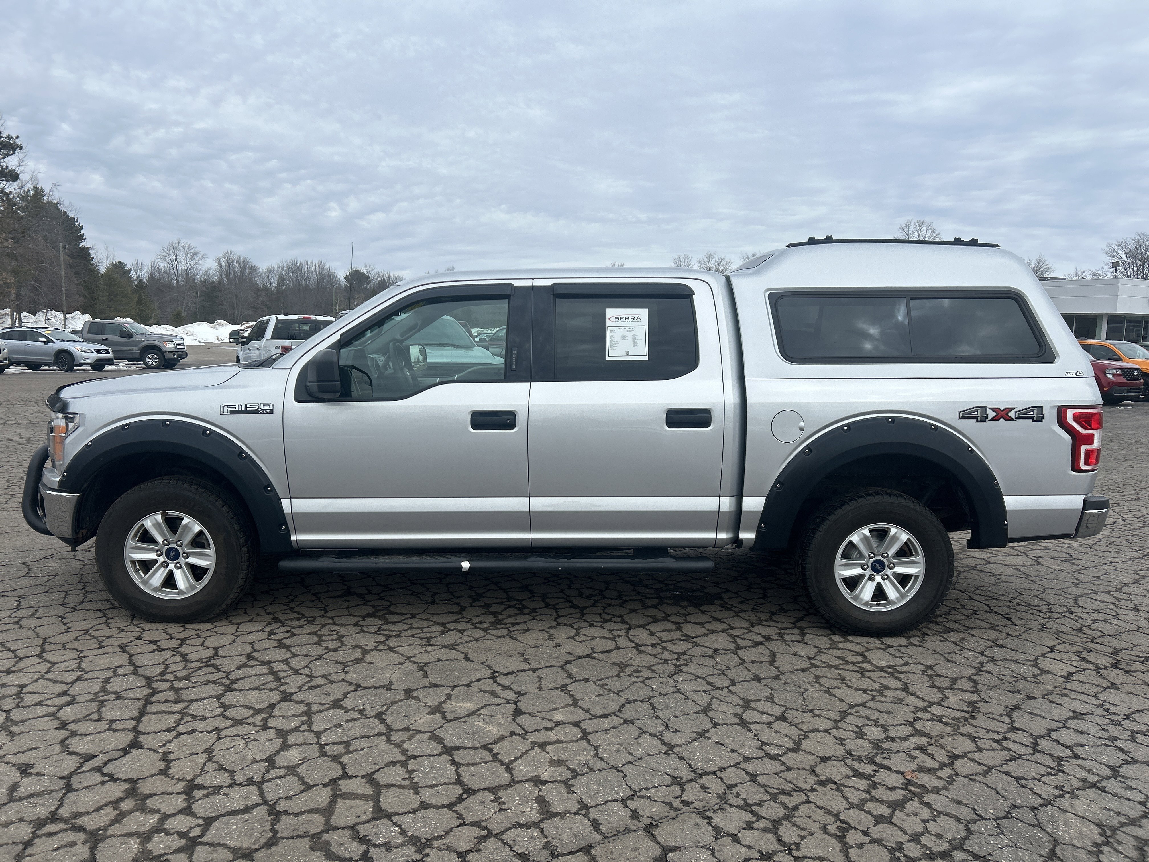 Used 2018 Ford F150 XLT w/ Trailer Tow Package image 6