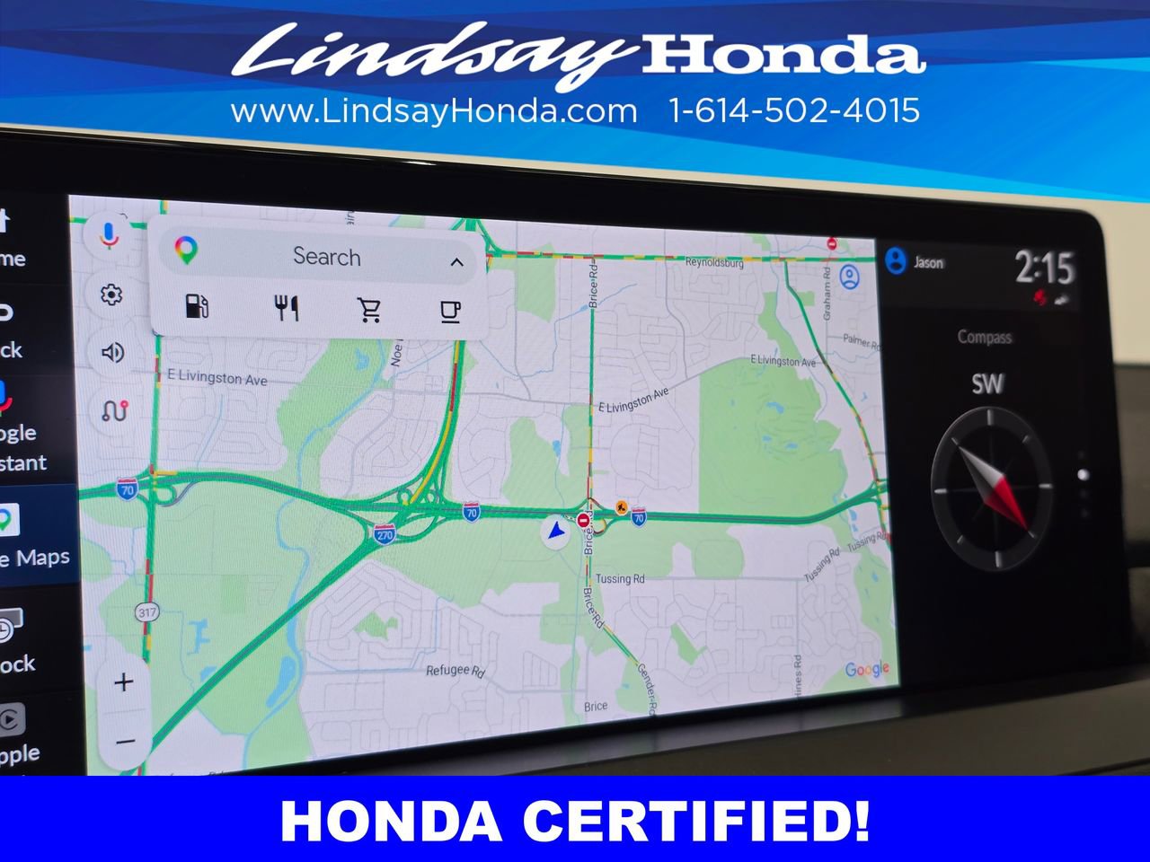 Used 2023 Honda Accord Touring image 19