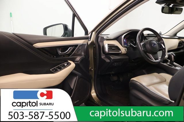 Used 2024 Subaru Outback Limited AWD/4WD image 10