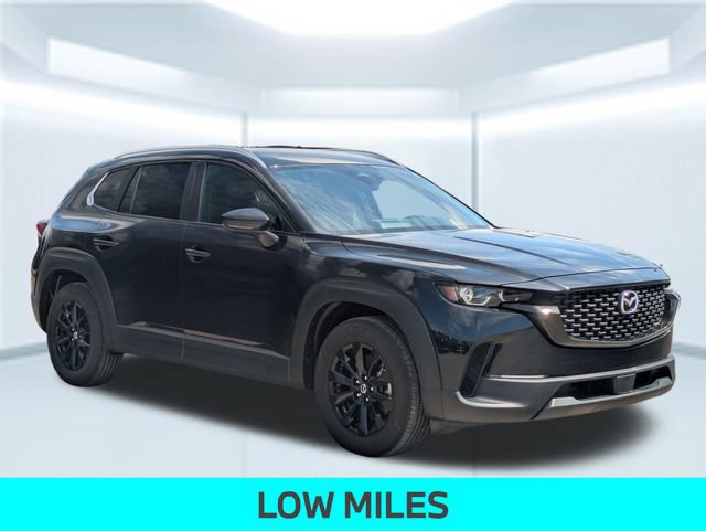 Certified 2025 MAZDA CX-50 AWD 2.5 S w/ Preferred Package image 9