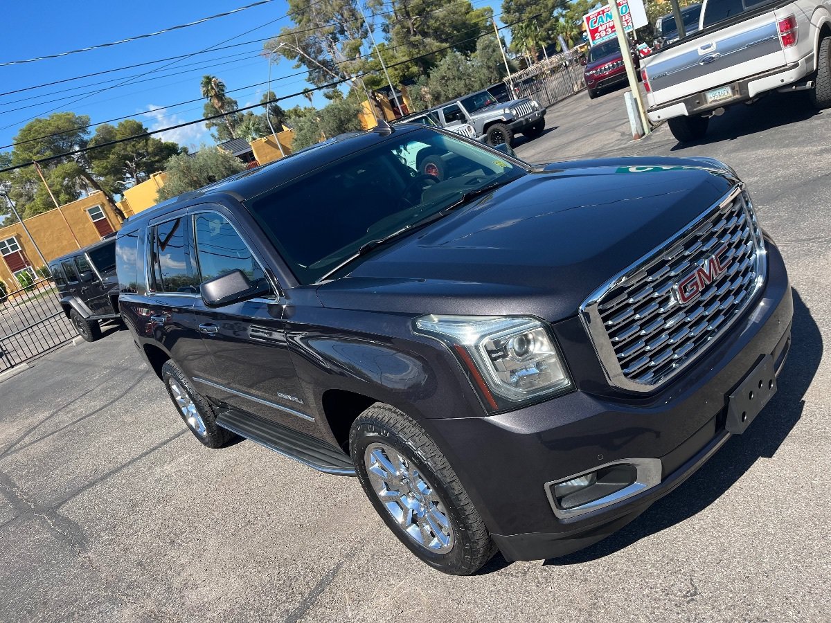 Used 2018 GMC Yukon Denali w/ Open Road Package RWD image 51