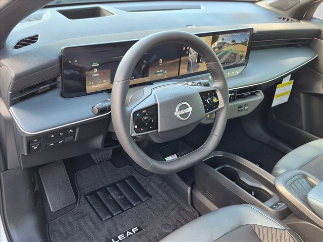 New 2026 Nissan Leaf Platinum+ FWD image 3