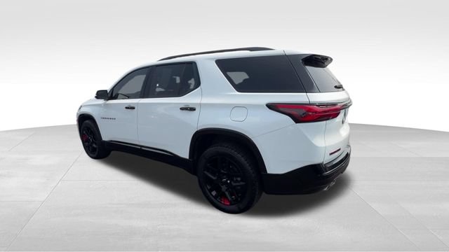 Used 2022 Chevrolet Traverse Premier w/ Redline Edition AWD/4WD image 4