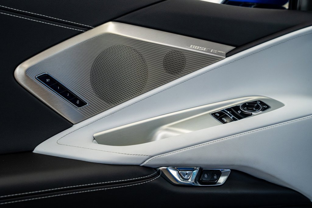 Used 2025 Chevrolet Corvette Z06 w/ Battery Protection Package image 33