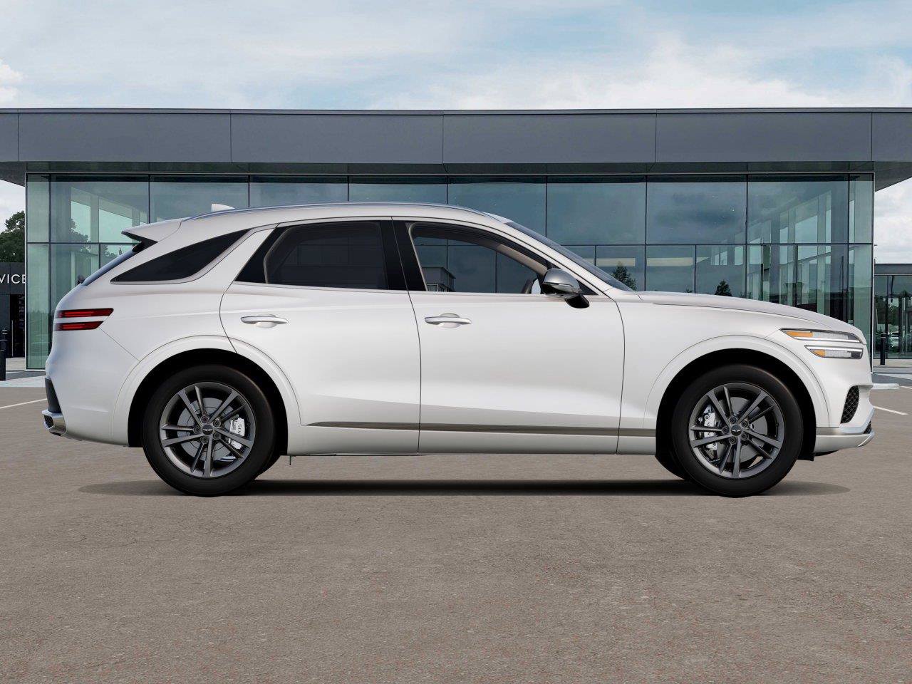 New 2027 Genesis GV70 2.5T Advanced AWD/4WD image 4