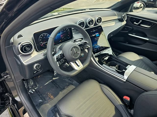 New 2026 Mercedes-Benz C 43 AMG 4MATIC Sedan image 14