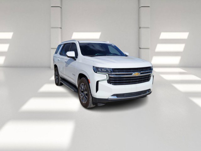 Used 2021 Chevrolet Tahoe LT image 3
