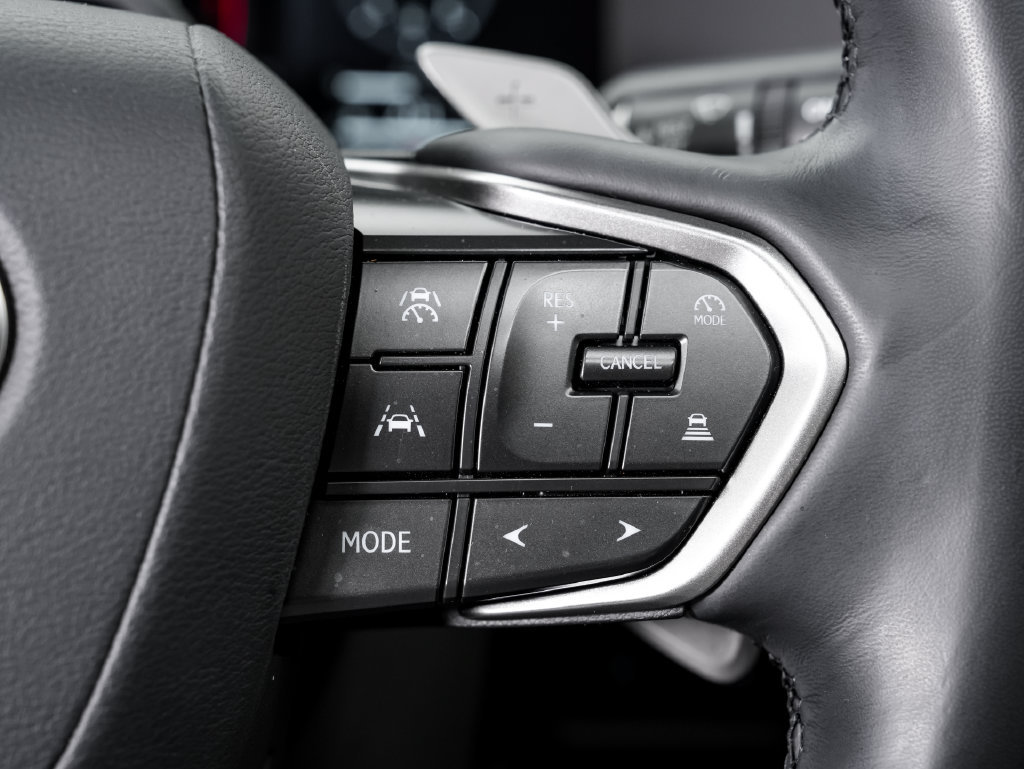 Used 2025 Lexus GX 550 AWD/4WD image 14