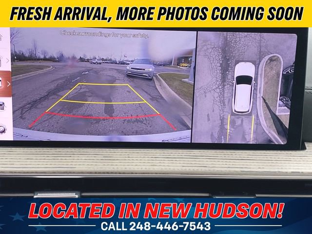 Used 2025 Genesis GV80 3.5T Prestige AWD/4WD image 15