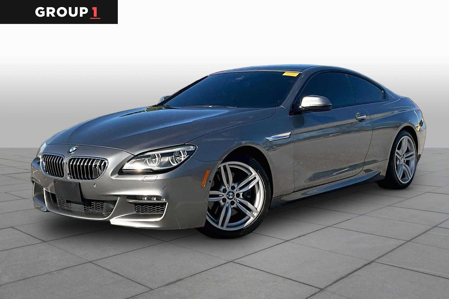 Used 2017 BMW 650i xDrive Coupe AWD/4WD video 1