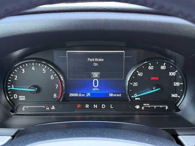 Certified 2023 Ford Explorer XLT w/ Equipment Group 202A image 19