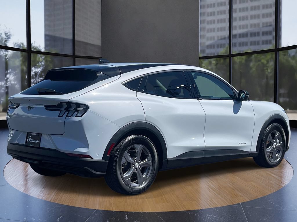 Certified 2023 Ford Mustang Mach-E Select RWD image 3
