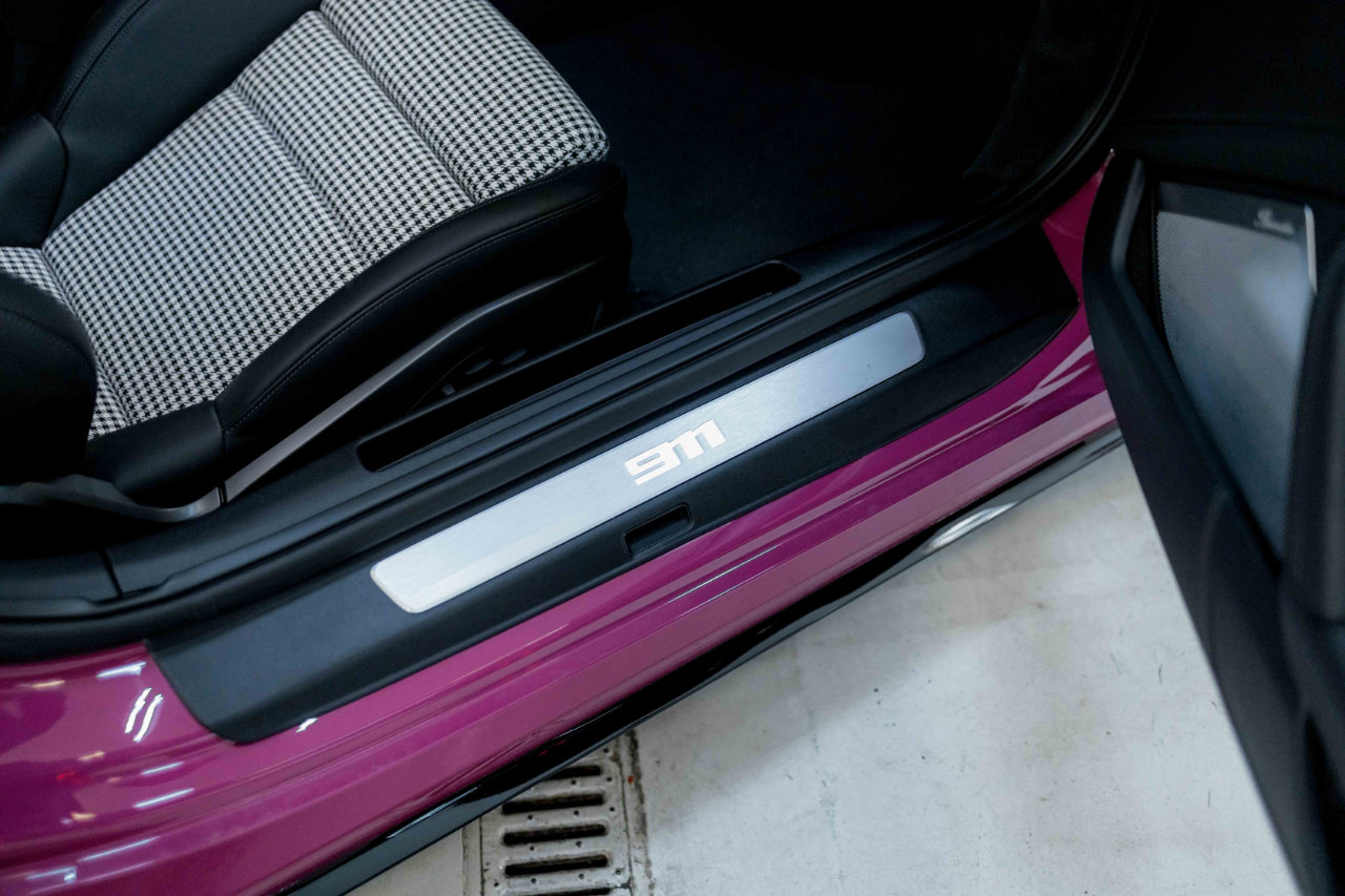 Used 2024 Porsche 911 Turbo image 48