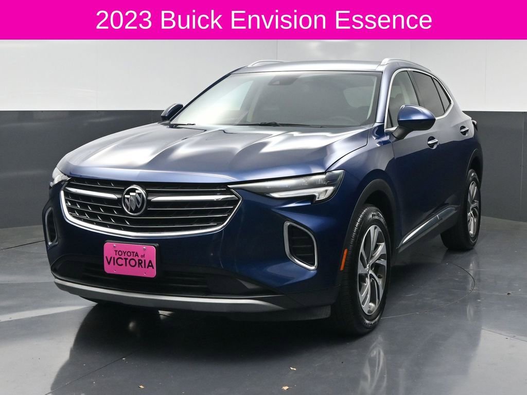 Used 2023 Buick Envision Essence image 2