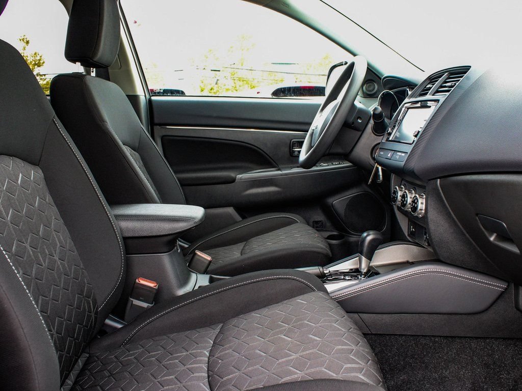 New 2025 Mitsubishi Outlander Sport ES AWD/4WD image 39