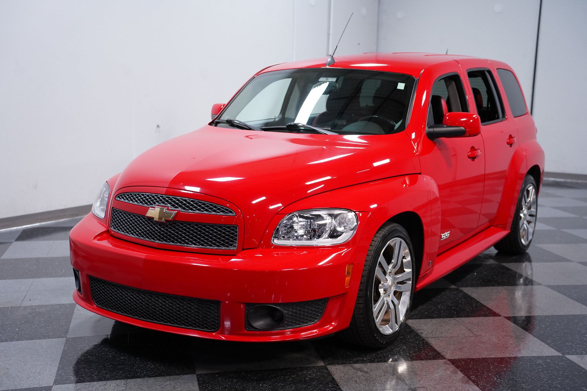 Used 2008 Chevrolet HHR SS FWD image 16