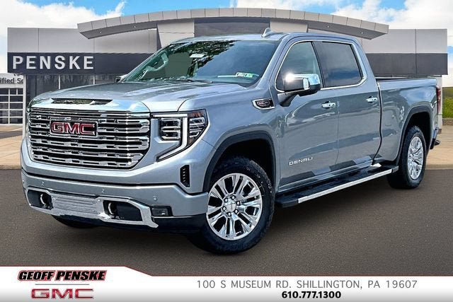 New 2026 GMC Sierra 1500 Denali w/ Technology Package AWD/4WD image 1