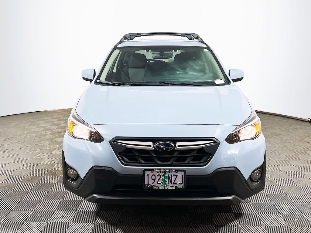 Used 2023 Subaru Crosstrek 2.0i Premium image 2