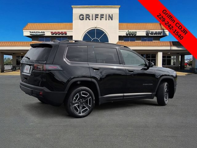 New 2026 Jeep Cherokee Limited AWD/4WD image 4