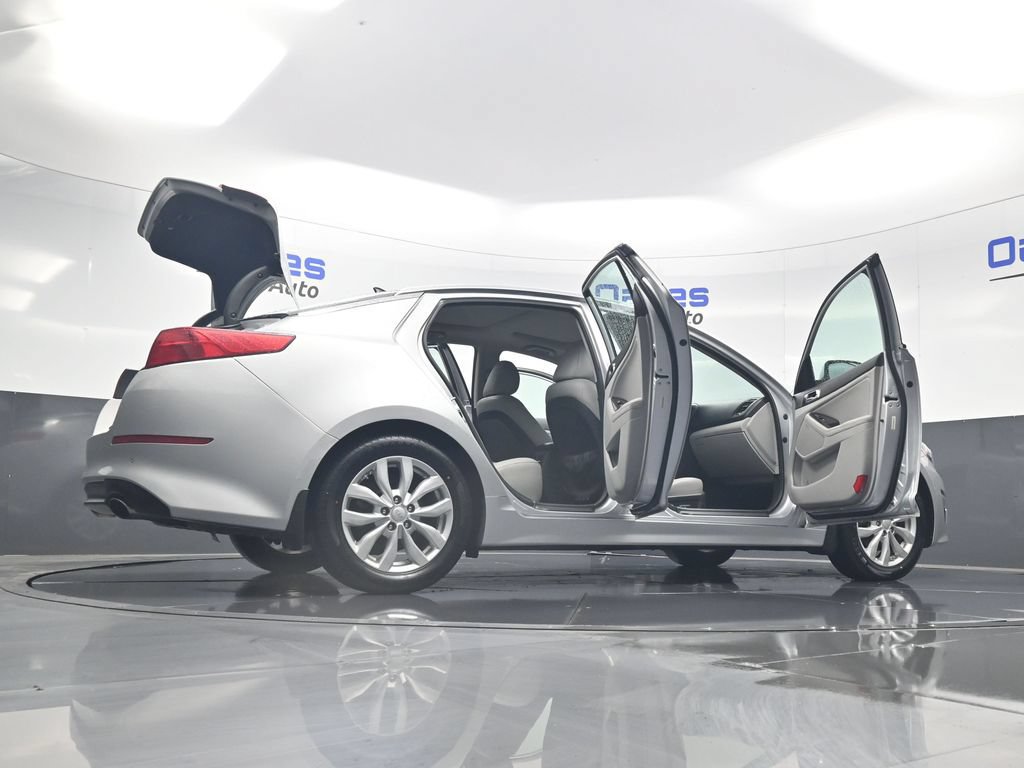 Used 2015 Kia Optima EX w/ EX Premium Package FWD image 60