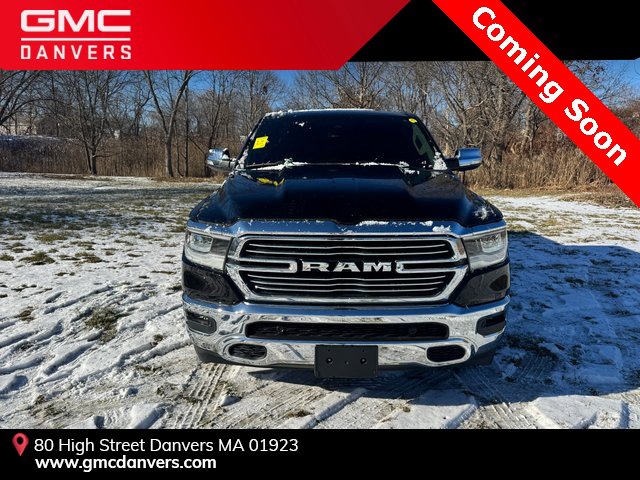 Used 2022 RAM 1500 Laramie image 10