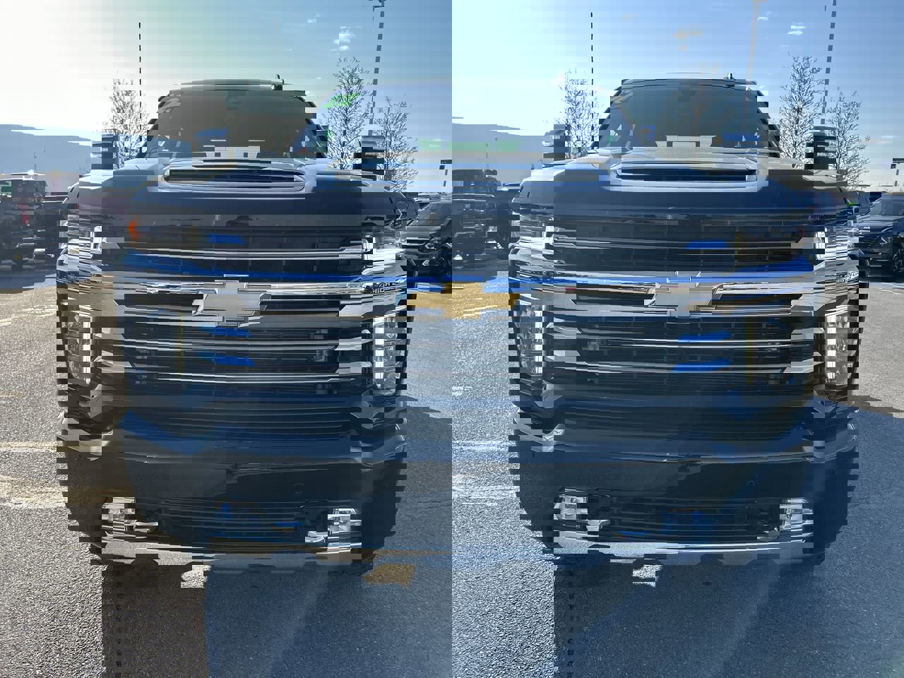 Used 2022 Chevrolet Silverado 2500 High Country w/ Z71 Off-Road Package image 14