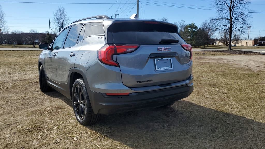 Used 2021 GMC Terrain SLE w/ Driver Convenience Package image 26