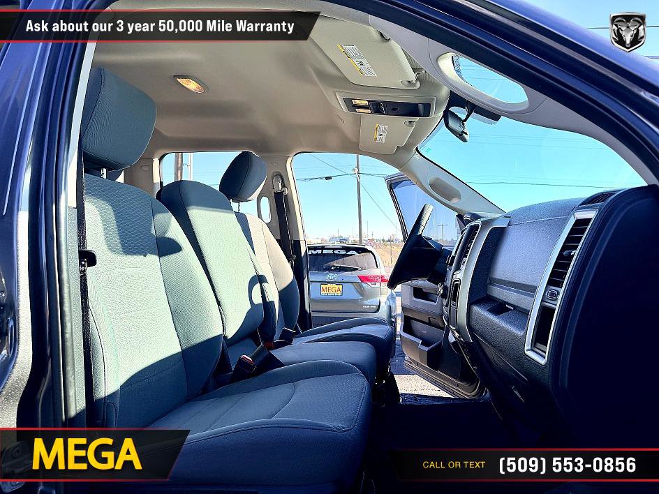 Used 2017 RAM 1500 Classic SLT image 16