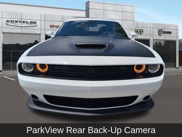 Used 2023 Dodge Challenger R/T w/ Blacktop Package image 10