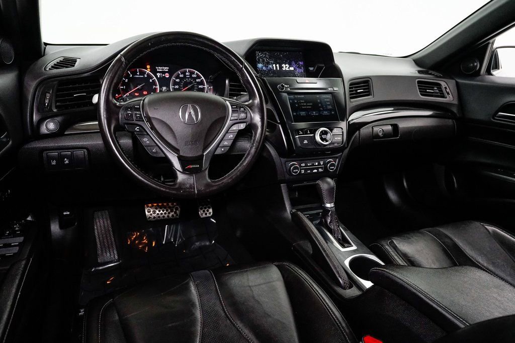 Used 2022 Acura ILX w/ Premium & A-SPEC Package image 6