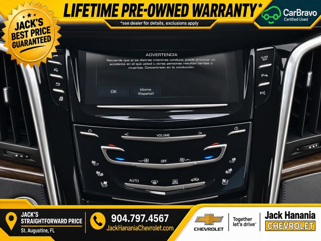 Certified 2020 Cadillac Escalade 2WD image 12