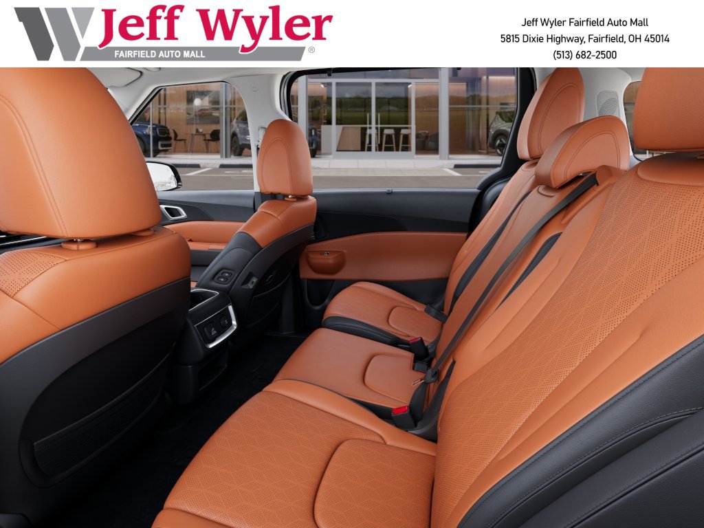 New 2026 Kia Carnival SX image 19