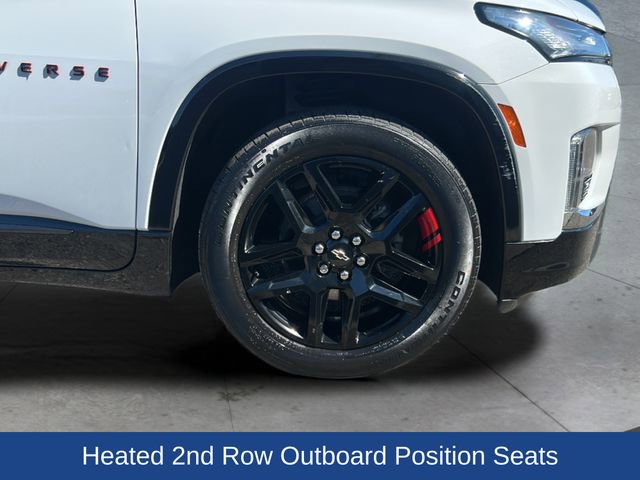 Used 2023 Chevrolet Traverse Premier w/ Redline Edition image 27