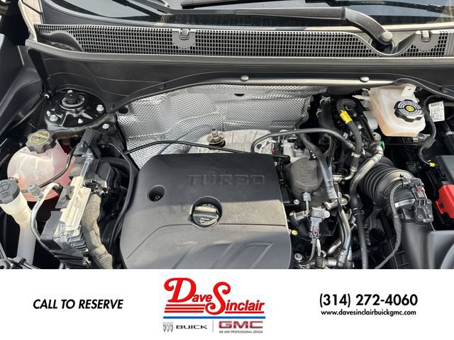 New 2026 Buick Encore GX Preferred w/ Advanced Technology Package FWD image 24