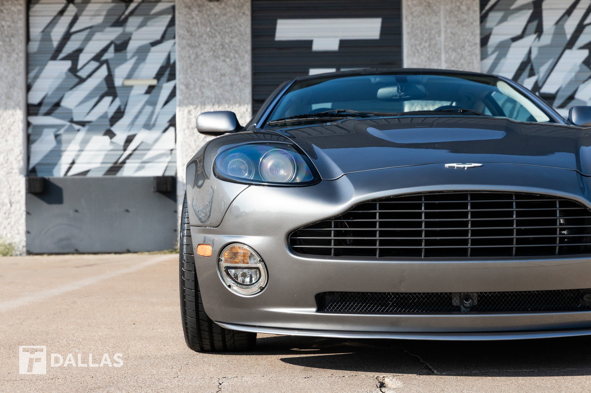 Used 2005 Aston Martin Vanquish S image 4