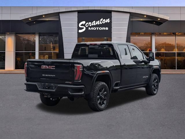 Certified 2024 GMC Sierra 2500 AT4 w/ AT4 Premium Plus Package AWD/4WD image 5