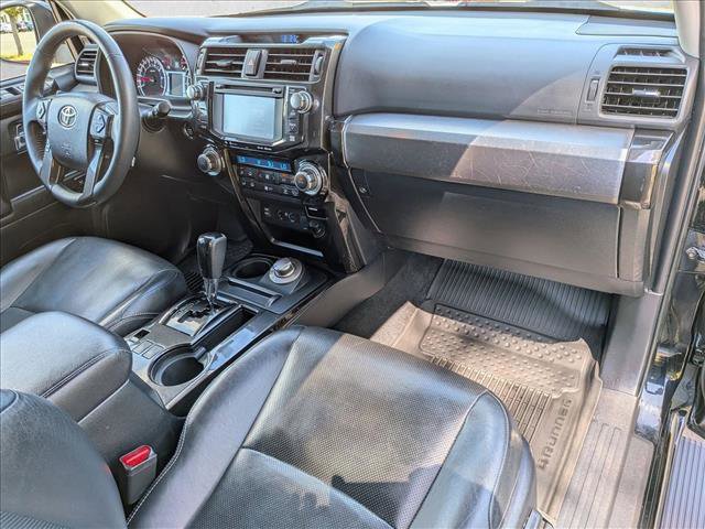Used 2019 Toyota 4Runner Limited AWD/4WD image 23