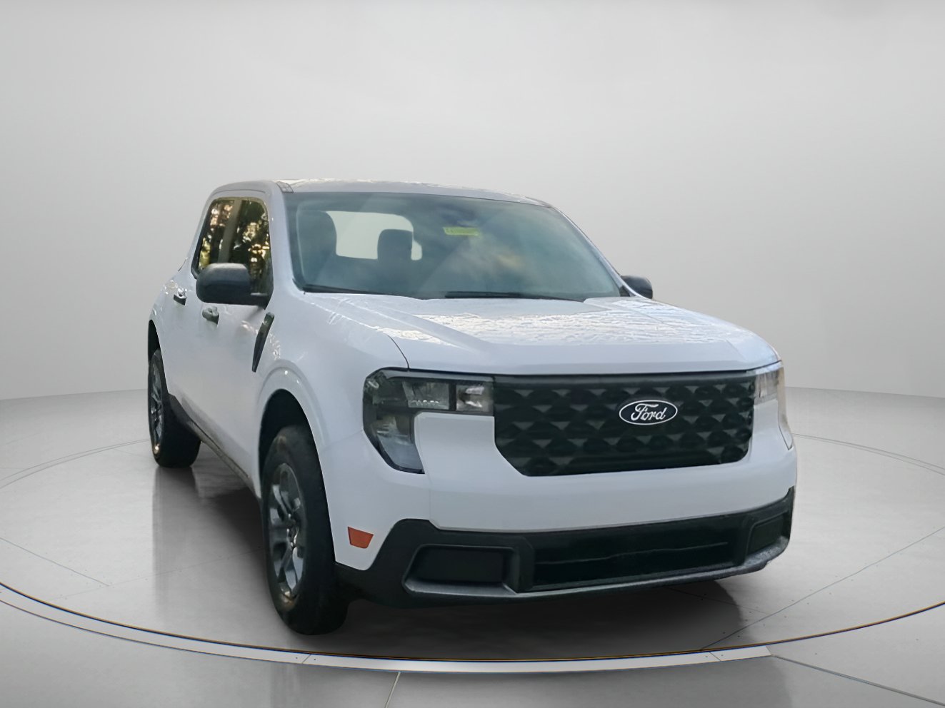 New 2026 Ford Maverick XLT FWD image 6