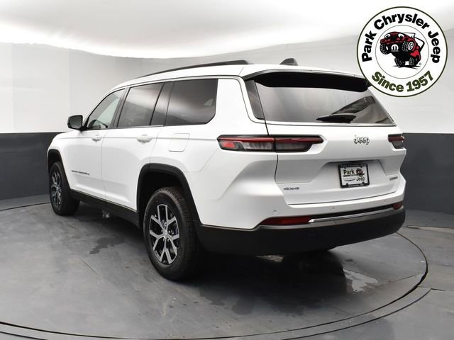 New 2025 Jeep Grand Cherokee L Limited w/ Trailer Tow Package image 4